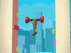 खेल Brainrot Fall Brainrot Adventure Game ऑनलाइन