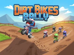 खेल Dirt Bikes Rally ऑनलाइन