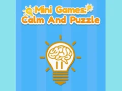 खेल Mini Games: Calm and Puzzle ऑनलाइन