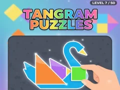 खेल Tangram Puzzle ऑनलाइन