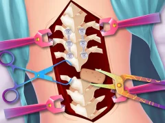 खेल Anna Scoliosis Surgery ऑनलाइन