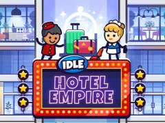खेल Idle Hotel Empire ऑनलाइन