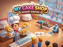 खेल My Cake Shop ऑनलाइन