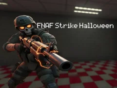 खेल FNAF Strike Halloween ऑनलाइन