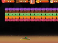 खेल Neon Brick Blast Master ऑनलाइन