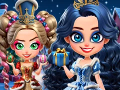 खेल Nutcracker New Years Adventures ऑनलाइन