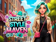 खेल Street Style Maven ऑनलाइन