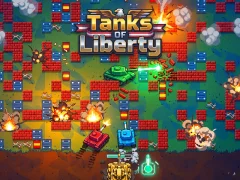 खेल Tanks Of Liberty ऑनलाइन