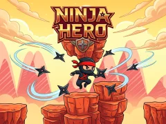 खेल Ninja Hero ऑनलाइन