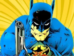 खेल Batman Commander ऑनलाइन