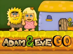 खेल Adam and Eve GO ऑनलाइन