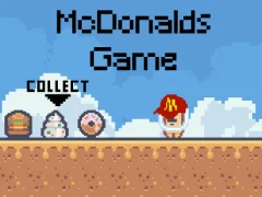 खेल McDonalds Collect Foods ऑनलाइन
