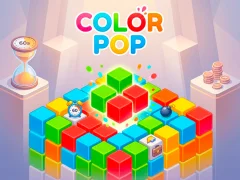 खेल Colourpop ऑनलाइन