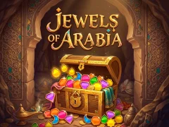 खेल Jewels of Arabia ऑनलाइन