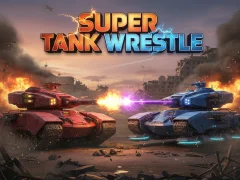 खेल Super Tank Wrestle ऑनलाइन