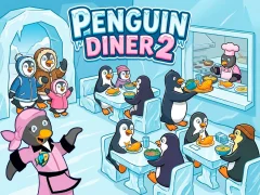 खेल Penguin Diner 2 ऑनलाइन
