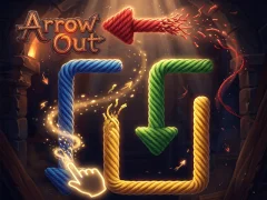 खेल Arrow Out ऑनलाइन