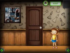 खेल Amgel Kids Room Escape 333 ऑनलाइन