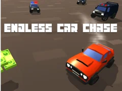 खेल Endless Car Chase ऑनलाइन