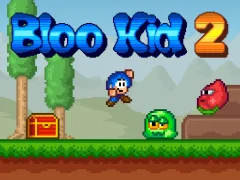 खेल Bloo Kid 2 ऑनलाइन