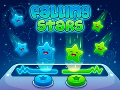 खेल Falling Stars ऑनलाइन