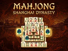 खेल Mahjong Shanghai Dynasty ऑनलाइन