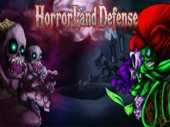 खेल HorrorLand Defense ऑनलाइन