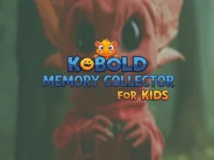 खेल Kobold Memory Collector For Kids ऑनलाइन