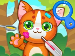 खेल Doctor Pets ऑनलाइन