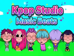 खेल Kpop Studio Music Beats ऑनलाइन