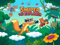खेल Swiper The Explorer ऑनलाइन
