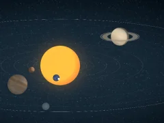खेल 3d Solar System ऑनलाइन