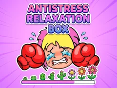 खेल Antistress Relaxation Box ऑनलाइन