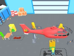 खेल Airplane Factory: Tycoon ऑनलाइन