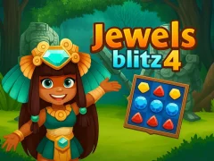 खेल Jewels Blitz 4 ऑनलाइन