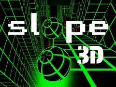 खेल Slope 3D ऑनलाइन