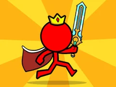 खेल Red Stickman ऑनलाइन