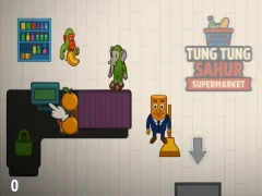 खेल Tung Tung Sahur Supermarket ऑनलाइन