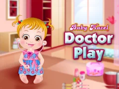 खेल Baby Hazel Doctor Play ऑनलाइन