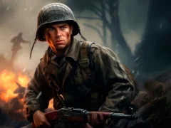 खेल World War 2 Shooter ऑनलाइन