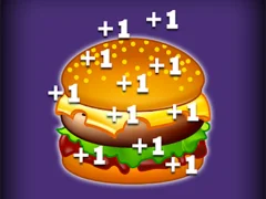खेल Burger Clicker ऑनलाइन