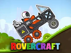 खेल Rovercraft ऑनलाइन