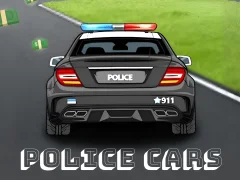 खेल Police Cars ऑनलाइन