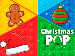 खेल Christmas Pop ऑनलाइन