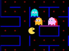 खेल Dumb Pacman ऑनलाइन