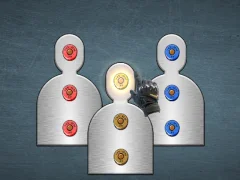 खेल Gun Match Screw ऑनलाइन