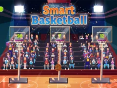 खेल Smart Basketball ऑनलाइन