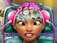 खेल Exotic Princess Brain Doctor ऑनलाइन