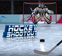खेल Hockey Shootout ऑनलाइन
