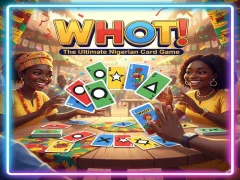 खेल WHOT! The Ultimate Nigerian Card Game ऑनलाइन